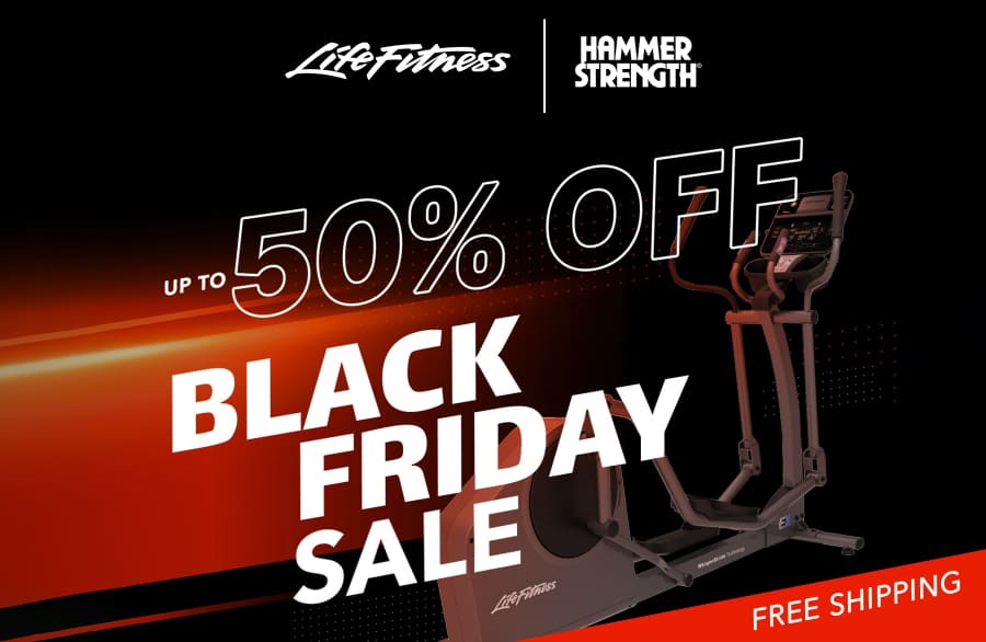 LifeFitness Black Friday Sale 2022