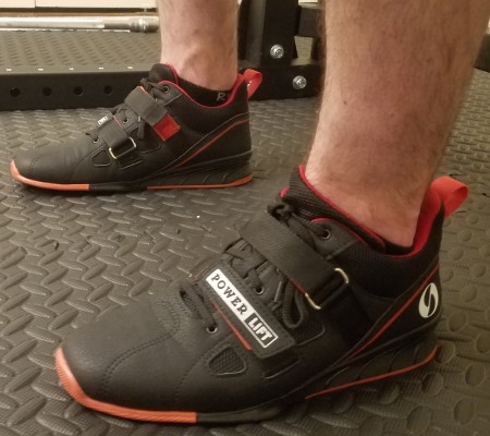 SABO Powerlift Shoes