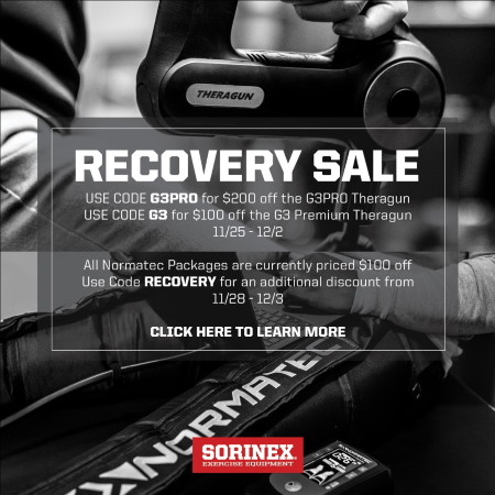 Sorinex Black Friday Sale 2019