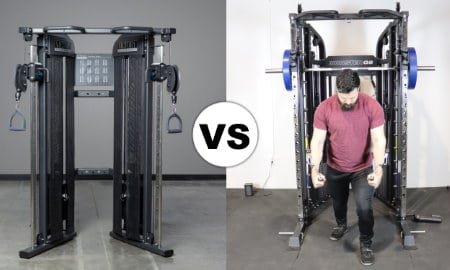 Force USAAll-in-One Gyms vs Dedicated Functional Trainers