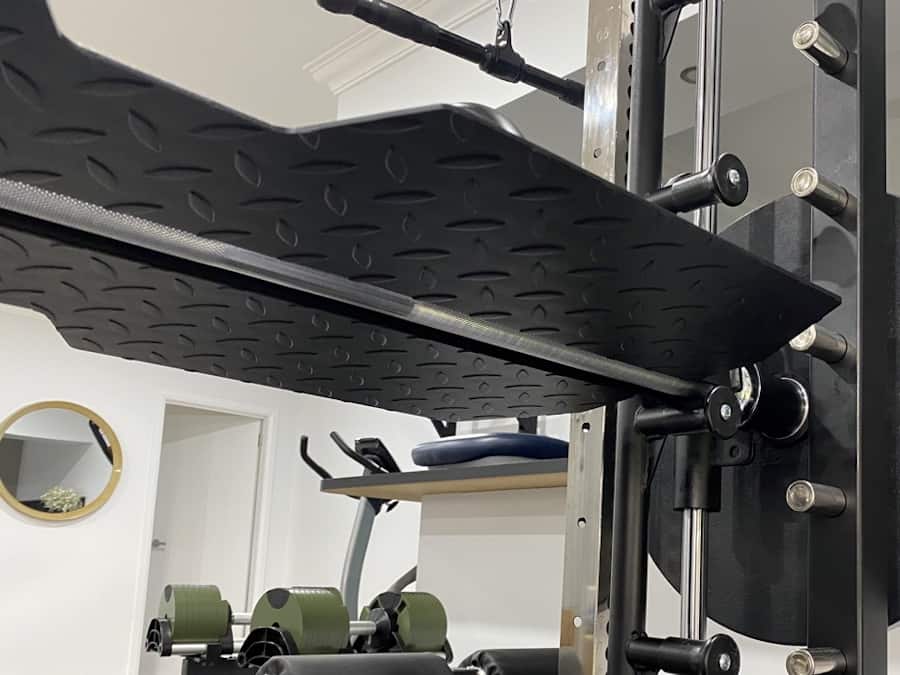 Force USA G3 Gen 2 with G3 Gen 1 Leg Press Hand Rail Spotter System