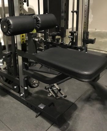 Force USA Monster G3 Lat Pulldown Seat Attachment