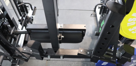 Force USA G3 Storage Area for J-hooks and Spotter Arms
