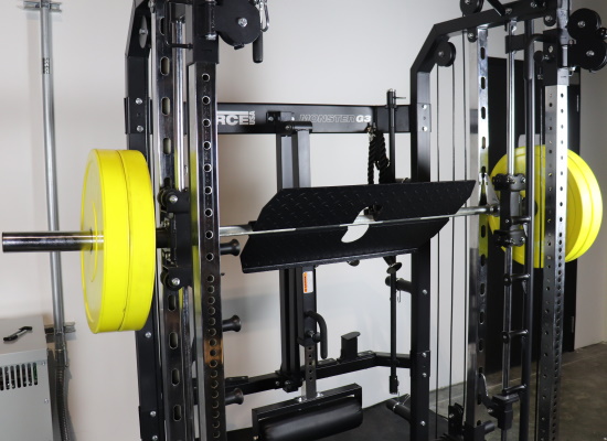 Force USA G3 Vertical Leg Press Attachment