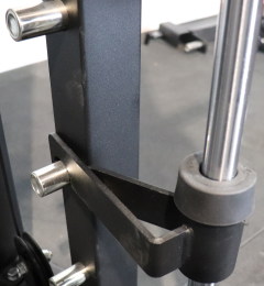 Force USA G6 Smith Machine Safety Spotters