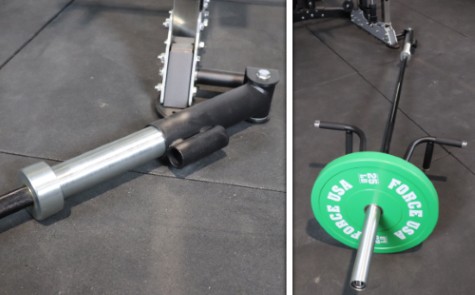 Force USA G12 Landmine and Core Trainer Station with Handle