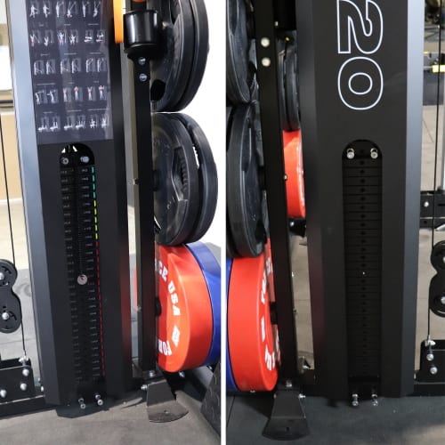 Force USA G20 Functional Trainer Weight Stacks