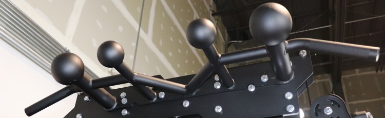 Force USA G20 Globe-grip Chin Up Bar