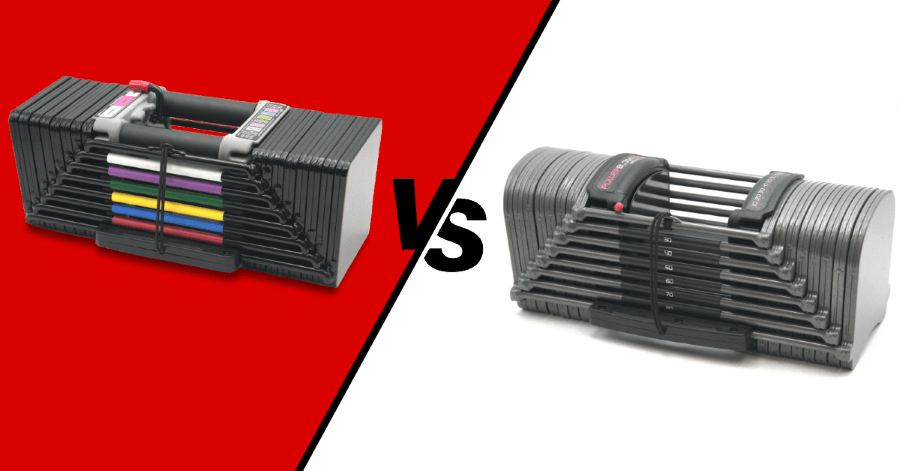 PowerBlock Elite vs Sport