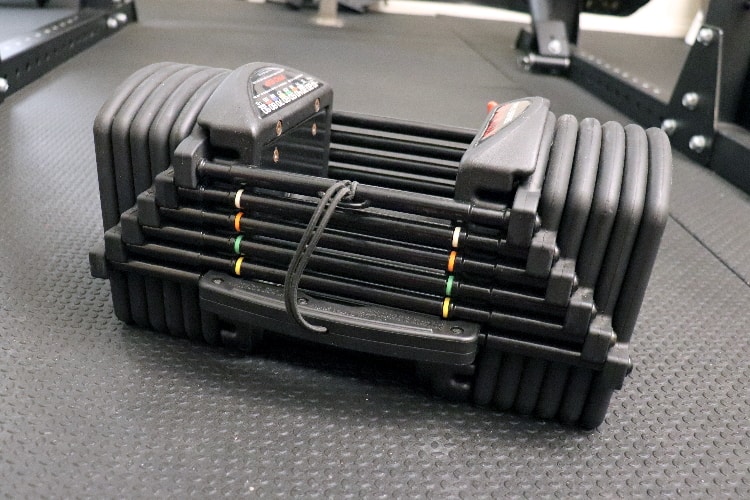 New ELITE EXP STAGE 2 ADD ON Adjustable Dumbbells