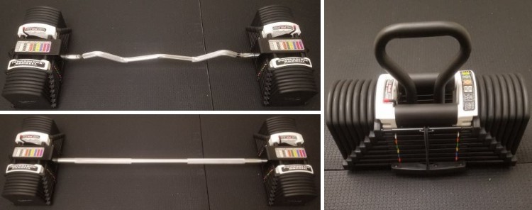 PowerBlock Dumbbell Accessories