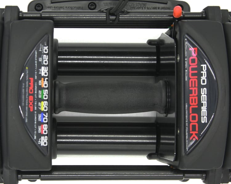 PowerBlock Pro EXP Contoured Handle Grip