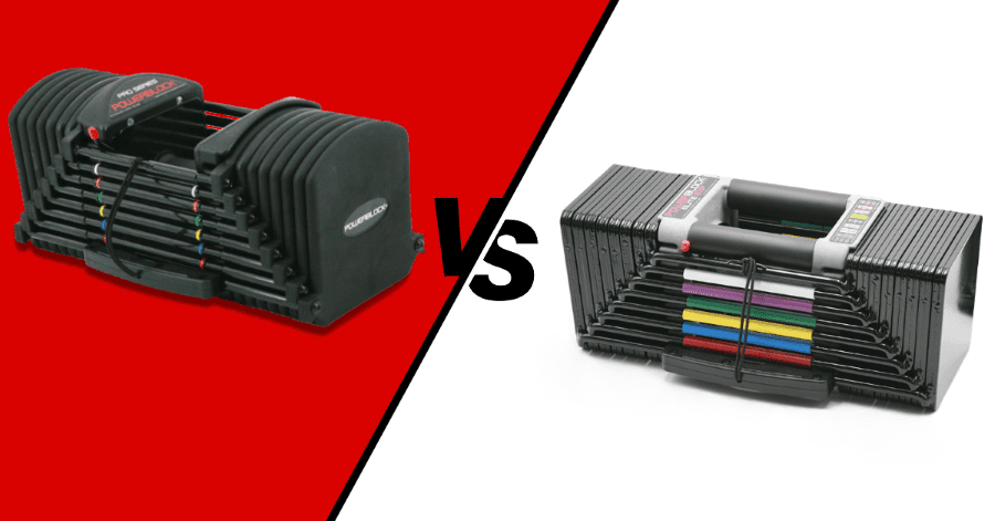 PowerBlock Pro vs Elite - Review and Comparison