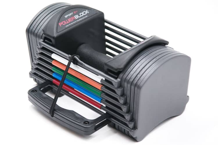 PowerBlock Sport 24 - Weight Indicator Bands