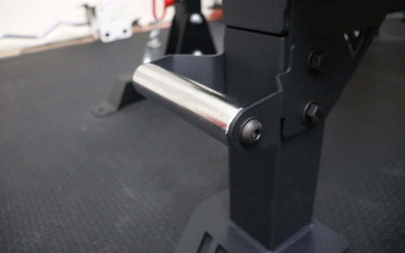 Vulcan Prime 3x3 Flat Competition Bench - Lift Handle