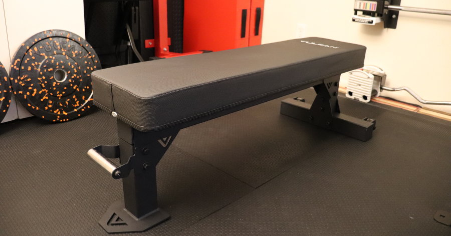 Vulcan Prime 3x3 Flat Competition Bench Review