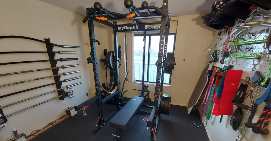 Benefits of a Home Gym