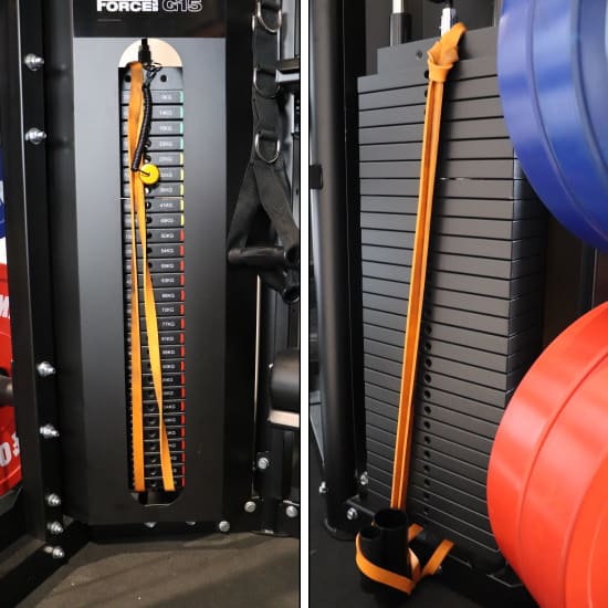 Force USA G15 All-In-One Trainer - Hack to Add Band Resistance to the Weight Stacks