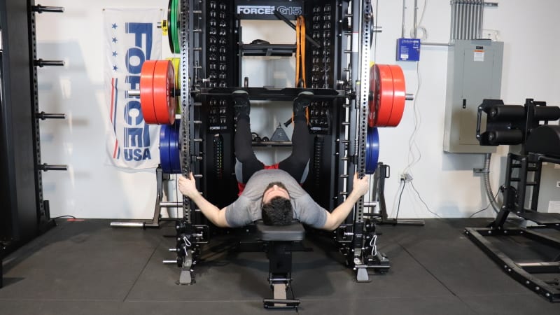 Force USA G15 All-In-One Trainer - Leg Press Attachment