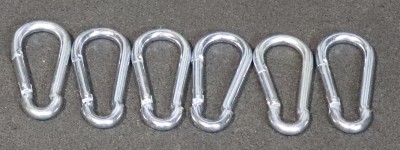 Force USA G15 Carabiners