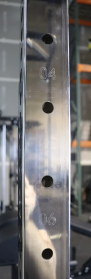 Force USA G15 Functional Trainer Height Settings