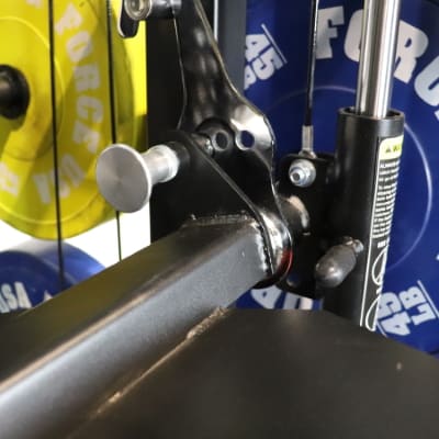 Force USA G15 Leg Press Angle Settings