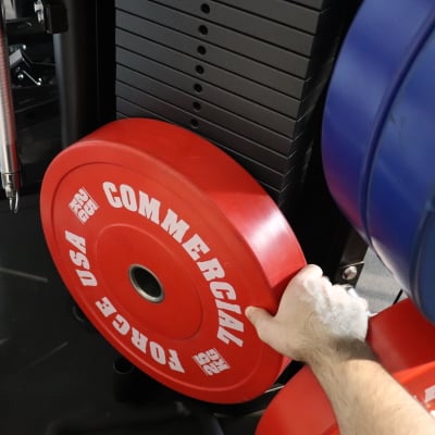 Force USA G15 Weight Stack - Where to Use a Weight Stack Adapter Pin Like the Gym Pin