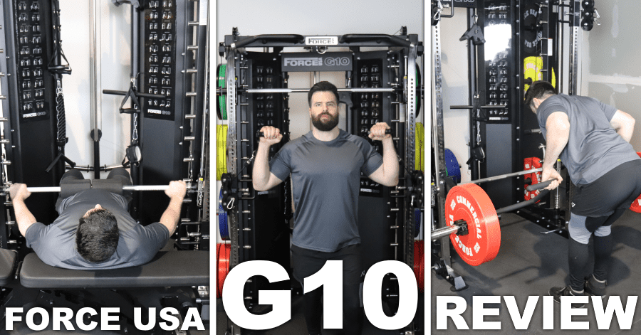 Force USA G10 Review - All-In-One Trainer