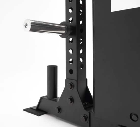 Force USA X15 - Rear Frame Uprights for Weight Storage Area