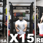 Force USA X15 Review - Force USA X15 Pro Multi-Trainer