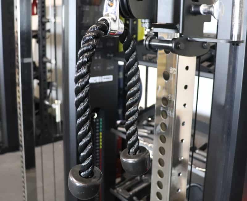 Force USA X15 Triceps Rope Attachment
