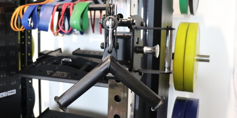 Force USA X15 Triceps V-Bar Attachment