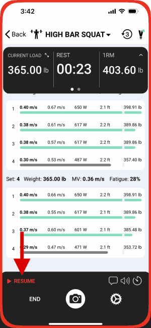 Why Am I Struggling To Lift Heavier Weights? - Vitruve