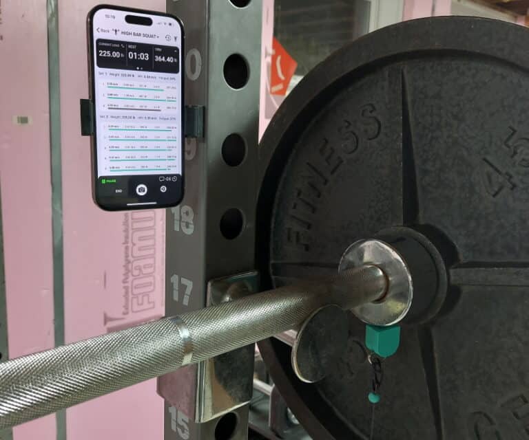 Vitruve Encoder Review Is This VBT Device Worth It?