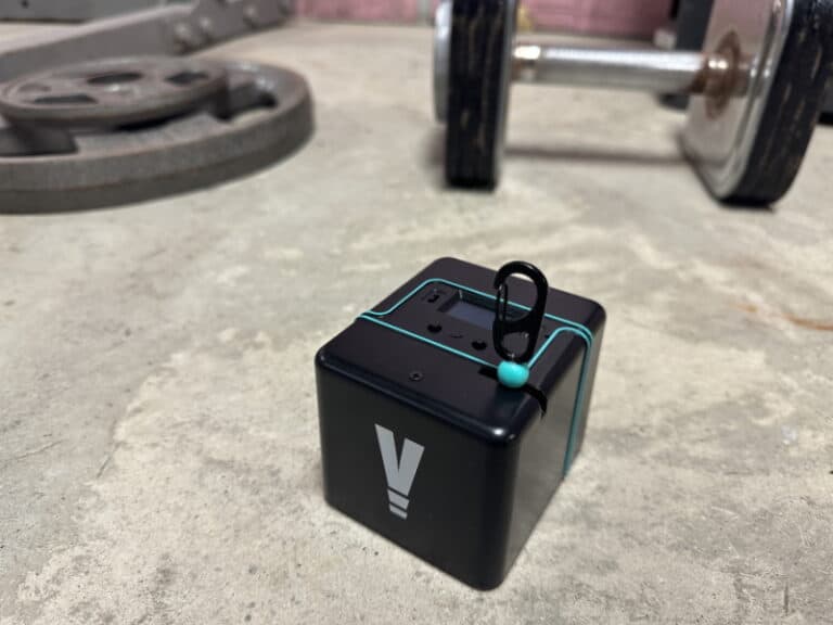 Vitruve Encoder Review Is This VBT Device Worth It?