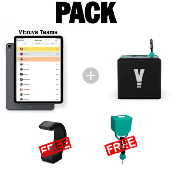 Vitruve Pack for Coaches and Teams