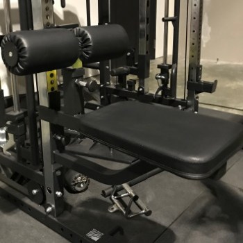 Force USA G3 - Gen 1 Lat Pulldown Seat