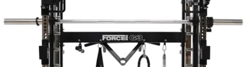 Force USA G3 Smith Machine - Gen 2 Model - Straight Smith Machine Sleeves