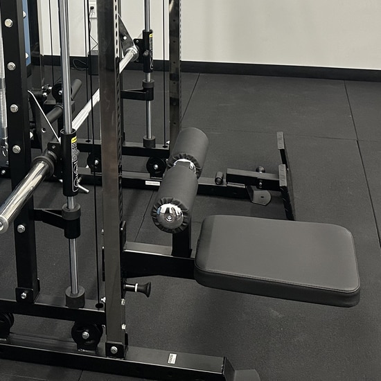 Force USA G3 - Lat Pulldown Seat - Side View