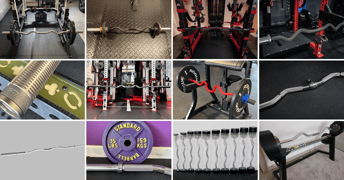 Best Curl Bars