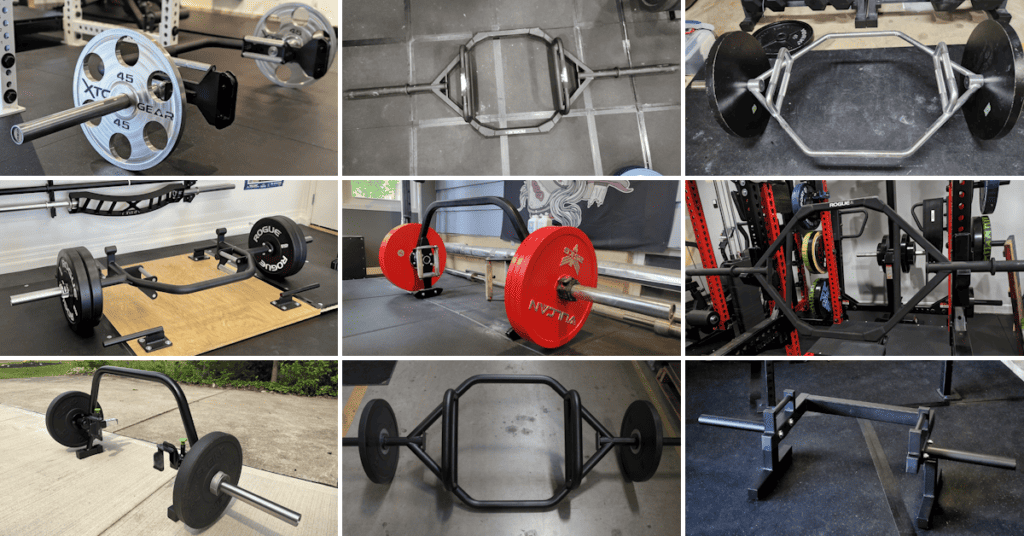 9 Best Trap Bars to Buy in 2024 Trap Bar Buying Guide