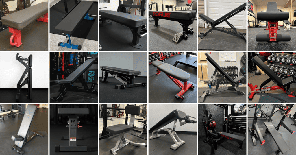 18 Best Weight Benches to Buy in 2024 Bench Buying Guide