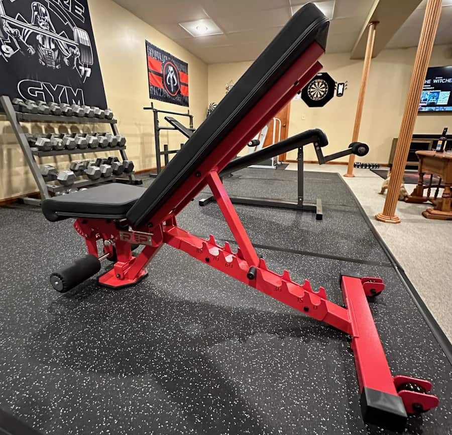 REP Fitness AB-5000 Bench Review 2024