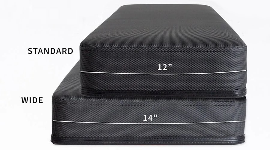 CleanGrip Wide Bench Pads | REP Fitness