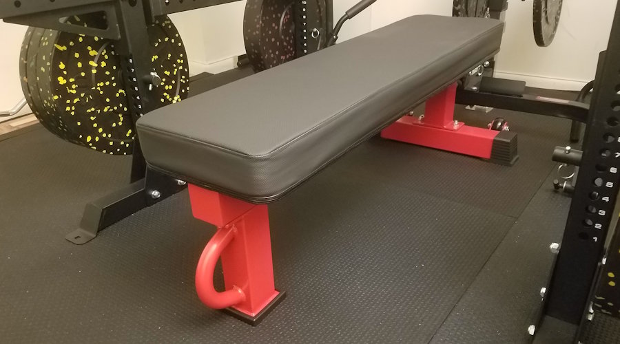 Rep FB-5000 Flat Competition Weight Bench Review