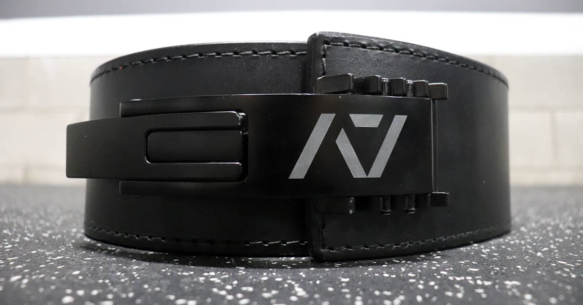 A7 Lever Belt - IPF Approved