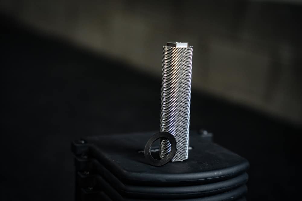 PowerBlock Knurled Handle Grips - Just the Grips