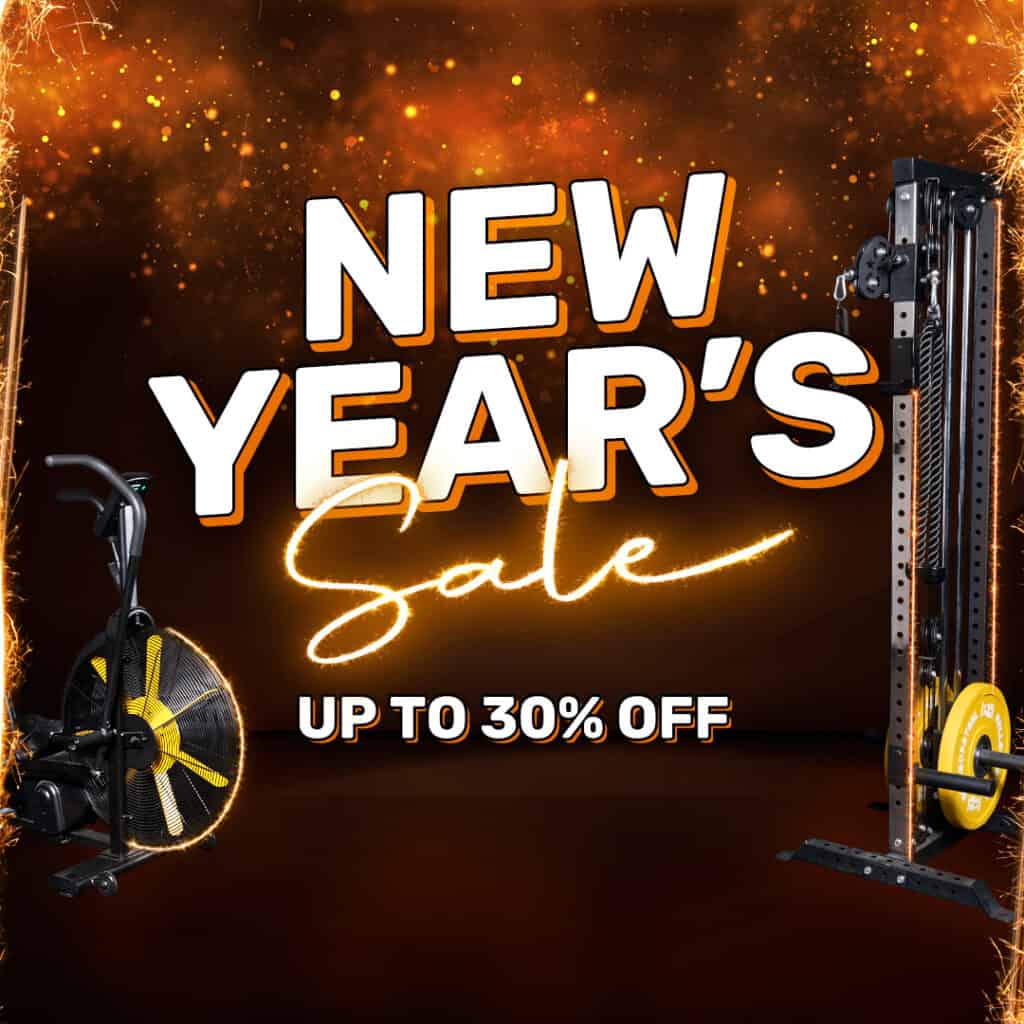 Bells of Steel Boxing Day / New Years Sale