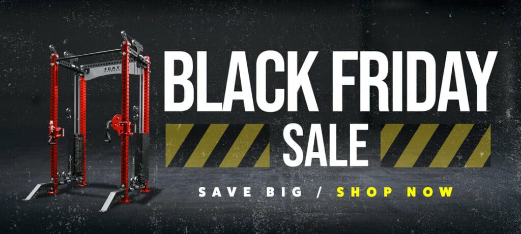 Fray Fitness Black Friday Deals