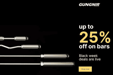 Gungnir Black Friday 2023